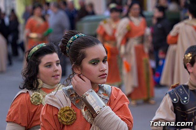 Desfile infantil. Carnavales de Totana 2012 - Reportaje II - 139