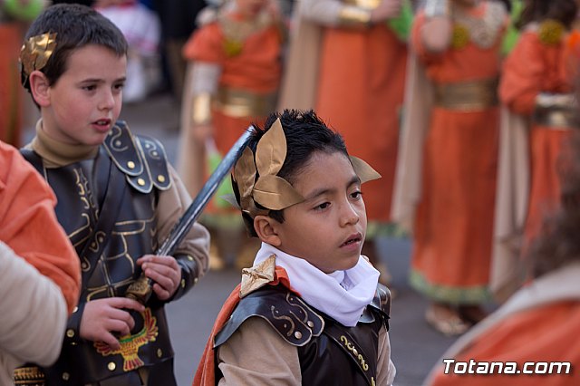 Desfile infantil. Carnavales de Totana 2012 - Reportaje II - 140
