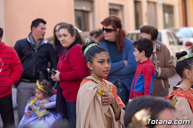 Desfile infantil. Carnavales de Totana 2012 - Reportaje II - 141