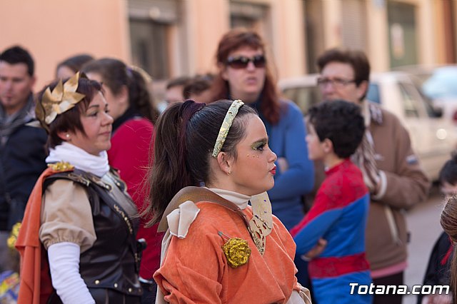 Desfile infantil. Carnavales de Totana 2012 - Reportaje II - 142