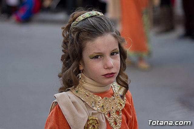 Desfile infantil. Carnavales de Totana 2012 - Reportaje II - 143
