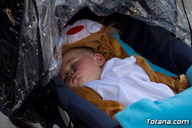 Desfile infantil. Carnavales de Totana 2012 - Reportaje II - 145