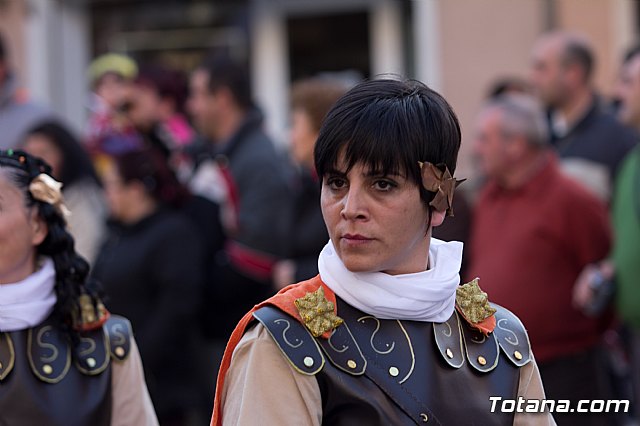 Desfile infantil. Carnavales de Totana 2012 - Reportaje II - 146