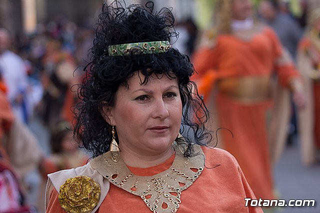 Desfile infantil. Carnavales de Totana 2012 - Reportaje II - 148