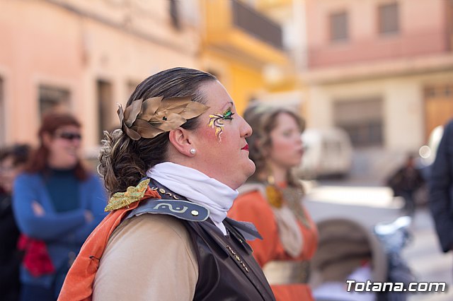 Desfile infantil. Carnavales de Totana 2012 - Reportaje II - 149