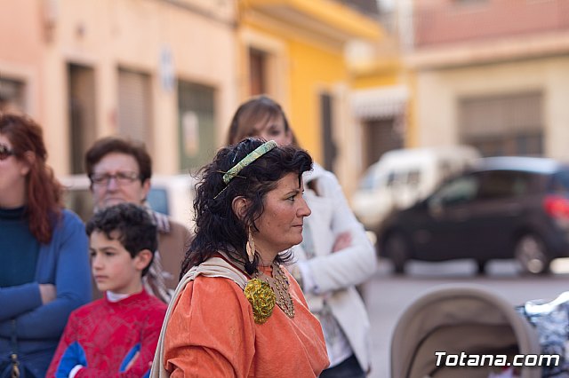 Desfile infantil. Carnavales de Totana 2012 - Reportaje II - 150