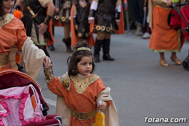 Desfile infantil. Carnavales de Totana 2012 - Reportaje II - 151