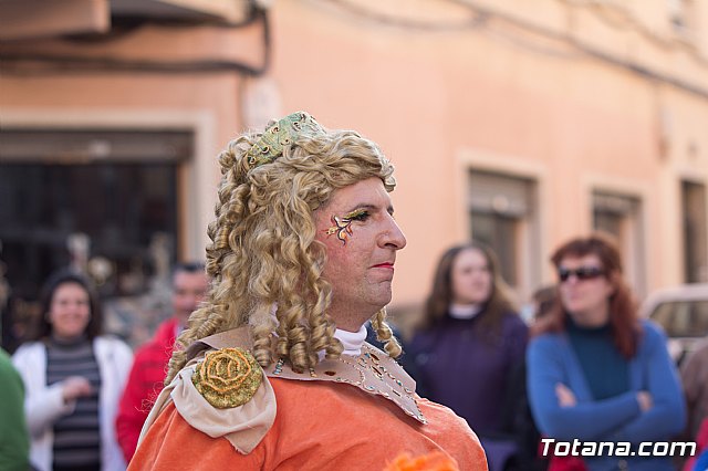 Desfile infantil. Carnavales de Totana 2012 - Reportaje II - 152