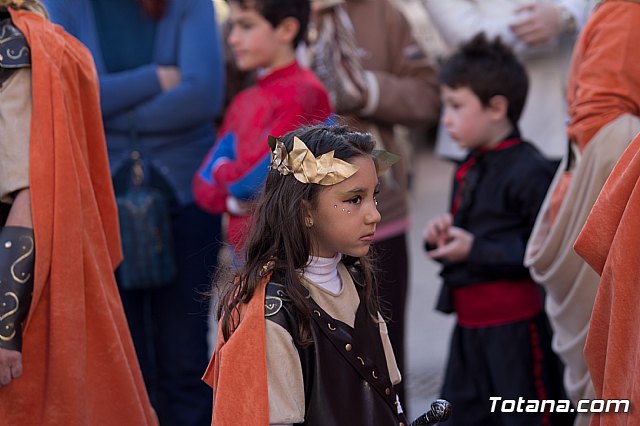 Desfile infantil. Carnavales de Totana 2012 - Reportaje II - 155