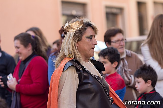Desfile infantil. Carnavales de Totana 2012 - Reportaje II - 156