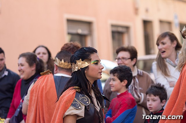 Desfile infantil. Carnavales de Totana 2012 - Reportaje II - 157