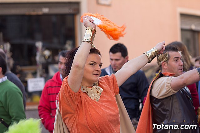 Desfile infantil. Carnavales de Totana 2012 - Reportaje II - 158
