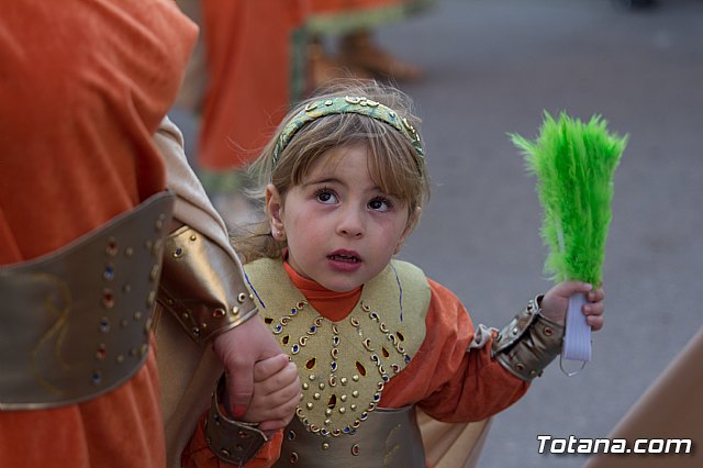 Desfile infantil. Carnavales de Totana 2012 - Reportaje II - 162