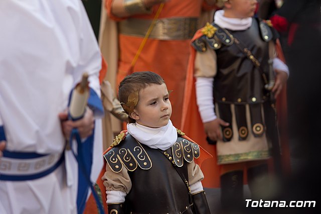 Desfile infantil. Carnavales de Totana 2012 - Reportaje II - 164