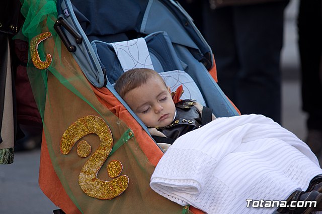 Desfile infantil. Carnavales de Totana 2012 - Reportaje II - 165