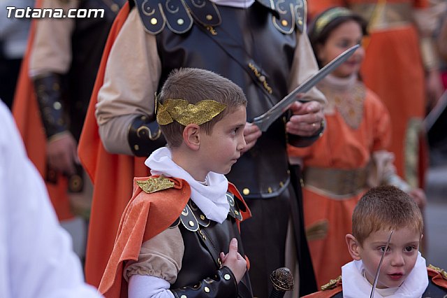 Desfile infantil. Carnavales de Totana 2012 - Reportaje II - 166