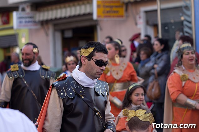 Desfile infantil. Carnavales de Totana 2012 - Reportaje II - 168