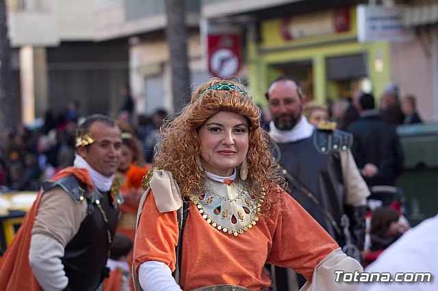 Desfile infantil. Carnavales de Totana 2012 - Reportaje II - 169