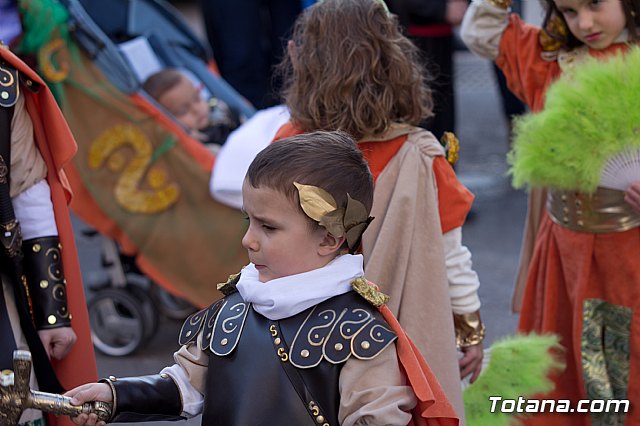 Desfile infantil. Carnavales de Totana 2012 - Reportaje II - 170