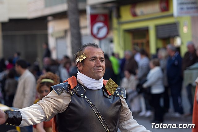 Desfile infantil. Carnavales de Totana 2012 - Reportaje II - 171