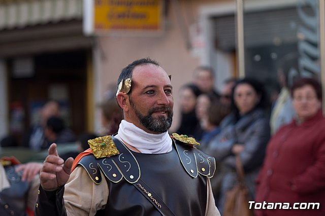 Desfile infantil. Carnavales de Totana 2012 - Reportaje II - 172