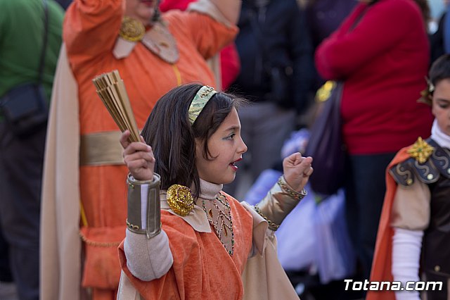 Desfile infantil. Carnavales de Totana 2012 - Reportaje II - 173
