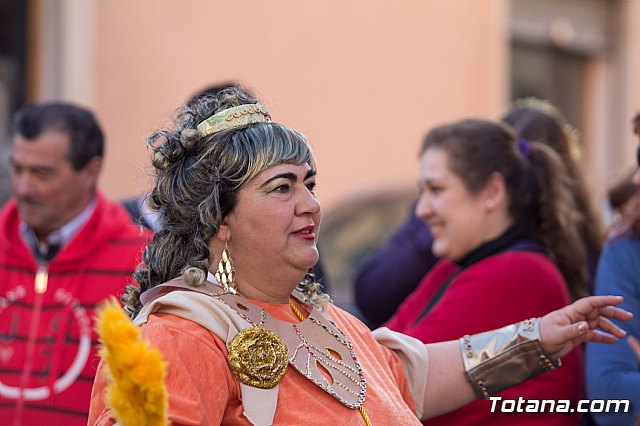 Desfile infantil. Carnavales de Totana 2012 - Reportaje II - 175