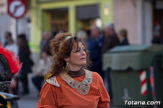 Desfile infantil. Carnavales de Totana 2012 - Reportaje II - 176