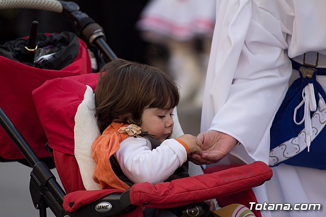 Desfile infantil. Carnavales de Totana 2012 - Reportaje II - 177
