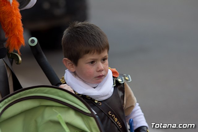 Desfile infantil. Carnavales de Totana 2012 - Reportaje II - 178