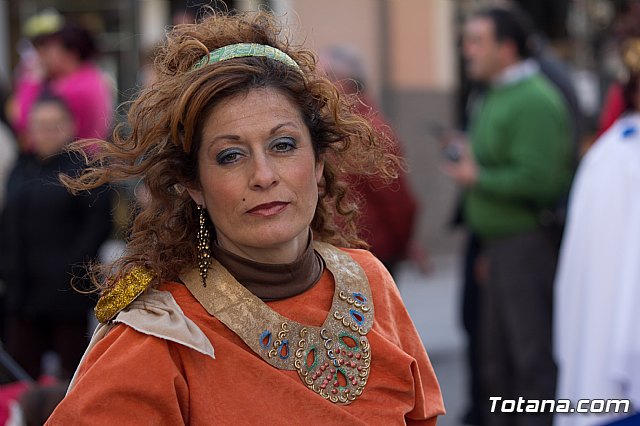 Desfile infantil. Carnavales de Totana 2012 - Reportaje II - 179