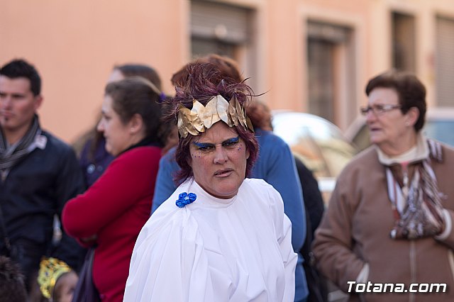 Desfile infantil. Carnavales de Totana 2012 - Reportaje II - 180