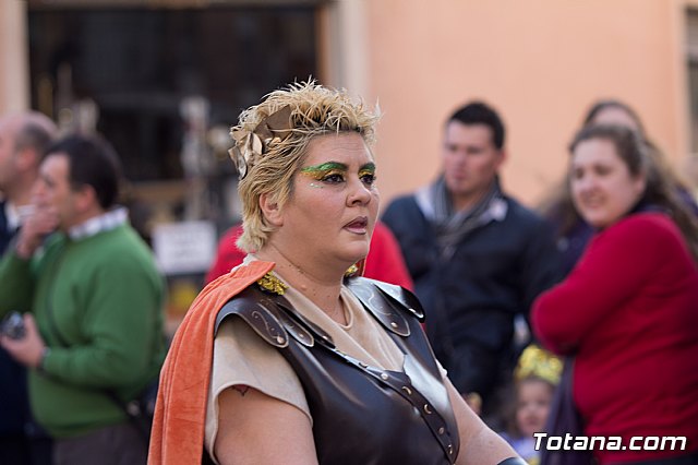 Desfile infantil. Carnavales de Totana 2012 - Reportaje II - 181
