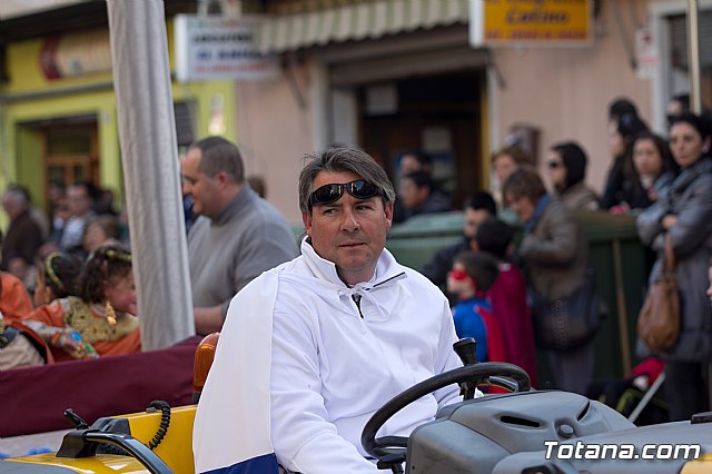 Desfile infantil. Carnavales de Totana 2012 - Reportaje II - 182