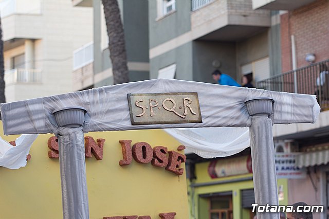 Desfile infantil. Carnavales de Totana 2012 - Reportaje II - 183