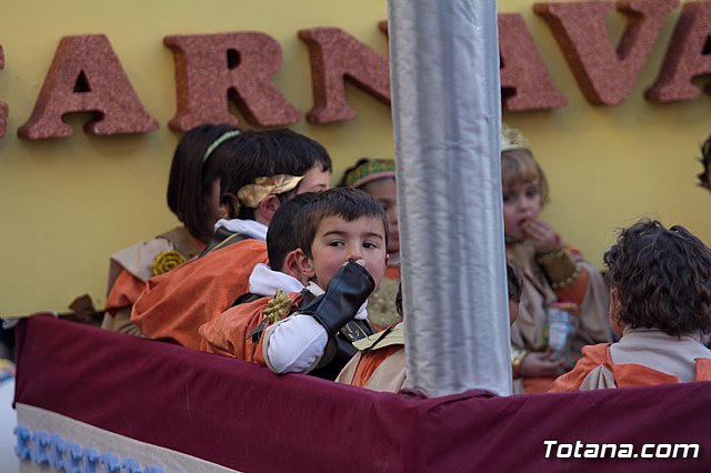 Desfile infantil. Carnavales de Totana 2012 - Reportaje II - 185