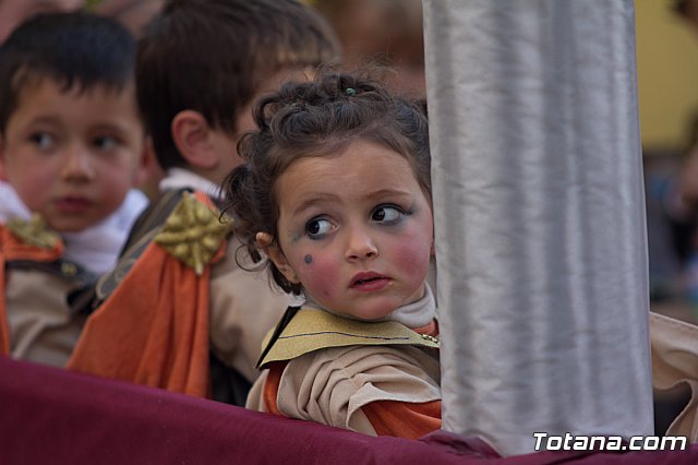 Desfile infantil. Carnavales de Totana 2012 - Reportaje II - 187