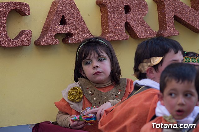 Desfile infantil. Carnavales de Totana 2012 - Reportaje II - 188