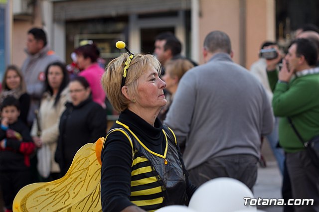 Desfile infantil. Carnavales de Totana 2012 - Reportaje II - 189