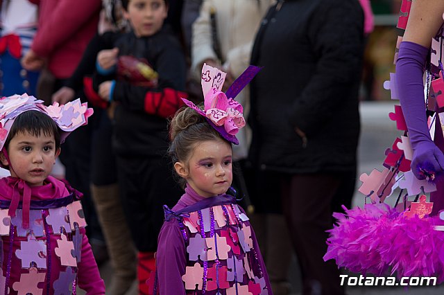 Desfile infantil. Carnavales de Totana 2012 - Reportaje II - 193