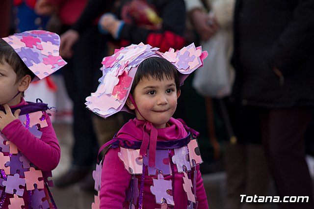 Desfile infantil. Carnavales de Totana 2012 - Reportaje II - 194