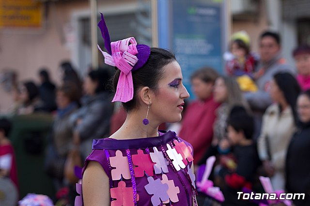 Desfile infantil. Carnavales de Totana 2012 - Reportaje II - 196