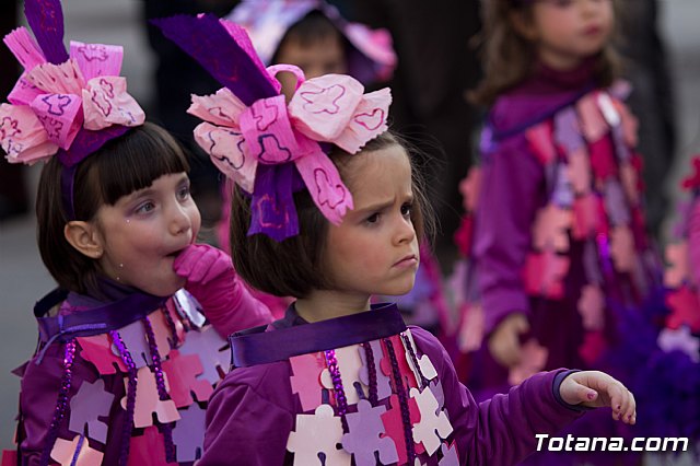 Desfile infantil. Carnavales de Totana 2012 - Reportaje II - 198