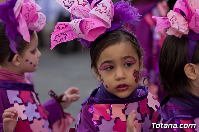 Desfile infantil. Carnavales de Totana 2012 - Reportaje II - 201