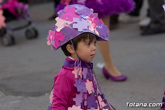 Desfile infantil. Carnavales de Totana 2012 - Reportaje II - 203