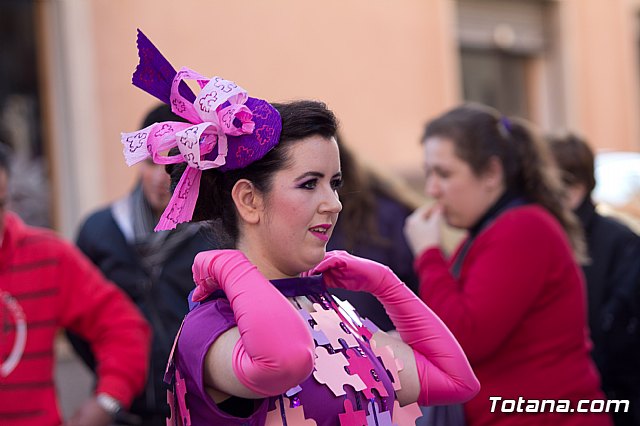 Desfile infantil. Carnavales de Totana 2012 - Reportaje II - 206