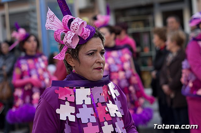 Desfile infantil. Carnavales de Totana 2012 - Reportaje II - 207