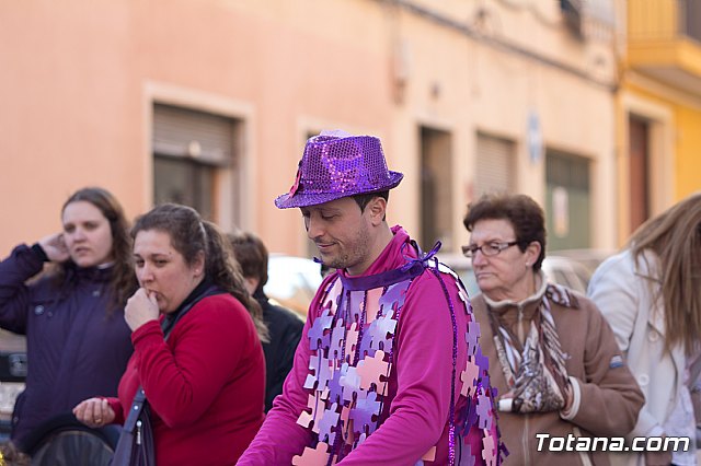 Desfile infantil. Carnavales de Totana 2012 - Reportaje II - 209