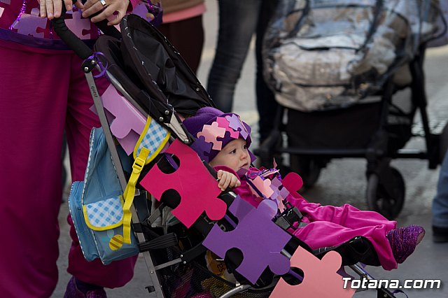 Desfile infantil. Carnavales de Totana 2012 - Reportaje II - 211