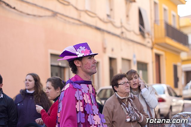 Desfile infantil. Carnavales de Totana 2012 - Reportaje II - 214
